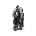 Ickle Bubba Aries Prime Autofold Stroller Sage Green - Compact Foldable Strollers Pushchairs - Image 4
