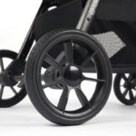 Ickle Bubba Stomp Stride Stroller Pearl Grey – Compact Foldable Strollers Pushchairs - Baby Travel Ickle Bubba Stomp Stride Stroller Pearl Grey - Compact Foldable Strollers Pushchairs - Image 10