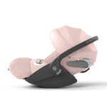Cybex Cloud T I-Size Car Seat Peach Pink Plus - Newborn Car Seats