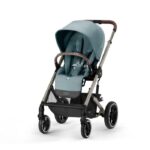 Cybex Balios S Lux Pushchair Sky Blue - Pushchairs