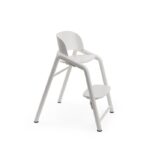 Bugaboo Giraffe Complete High Chair Bundle White – Wooden High Chairs - Baby Travel Bugaboo Giraffe Complete High Chair Bundle White - Wooden High Chairs - Image 2