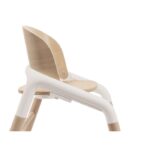 Bugaboo Giraffe Complete High Chair Bundle Natural - Wooden High Chairs - Image 7