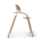 Bugaboo Giraffe Complete High Chair Bundle Natural - Wooden High Chairs - Image 8