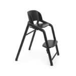 Bugaboo Giraffe Complete High Chair Bundle Black – Wooden High Chairs - Baby Travel Bugaboo Giraffe Complete High Chair Bundle Black - Wooden High Chairs - Image 5