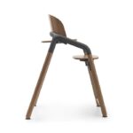 Bugaboo Giraffe Chair Grey - Wooden High Chairs - Image 7