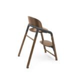 Bugaboo Giraffe Chair Grey - Wooden High Chairs - Image 2