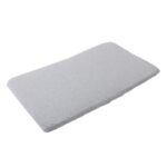 Maxi Cosi Iris Bedsheets White/Grey - Cot and Bed Sheets - Image 2