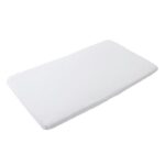 Maxi Cosi Iris Bedsheets White/Grey - Cot and Bed Sheets - Image 3