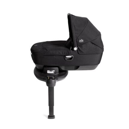 Joie Calmi Signature Car Cot I-Size Car Seat Eclipse Black Handle – Carrycots - Baby Travel