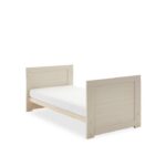 Obaby Nika Cot Bed Oatmeal - Cots & Cot Beds - Image 7
