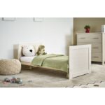 Obaby Nika Cot Bed Oatmeal - Cots & Cot Beds - Image 2
