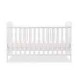 Obaby Grace Cot Bed White - Cots & Cot Beds - Image 5