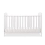 Obaby Grace Cot Bed White - Cots & Cot Beds - Image 3