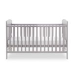 Obaby Grace Cot Bed Warm Grey – Cots & Cot Beds - Baby Travel Obaby Grace Cot Bed Warm Grey - Cots & Cot Beds - Image 5