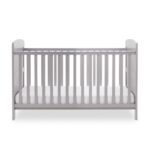 Obaby Grace Cot Bed Warm Grey – Cots & Cot Beds - Baby Travel Obaby Grace Cot Bed Warm Grey - Cots & Cot Beds - Image 3