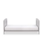 Obaby Grace Cot Bed Warm Grey – Cots & Cot Beds - Baby Travel Obaby Grace Cot Bed Warm Grey - Cots & Cot Beds - Image 7