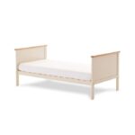 Obaby Evie Cot Bed Cashmere – Cots & Cot Beds - Baby Travel Obaby Evie Cot Bed Cashmere - Cots & Cot Beds - Image 7