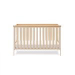Obaby Evie Cot Bed Cashmere – Cots & Cot Beds - Baby Travel Obaby Evie Cot Bed Cashmere - Cots & Cot Beds - Image 3