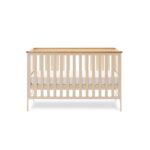 Obaby Evie Cot Bed Cashmere – Cots & Cot Beds - Baby Travel Obaby Evie Cot Bed Cashmere - Cots & Cot Beds - Image 5