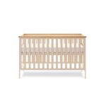 Obaby Evie Cot Bed Cashmere – Cots & Cot Beds - Baby Travel Obaby Evie Cot Bed Cashmere - Cots & Cot Beds - Image 6