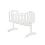 Obaby Sophie Swinging Crib White - Cribs