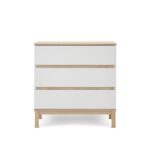 Obaby Astrid Changing Unit White - Nursery Drawers - Image 3