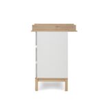 Obaby Astrid Changing Unit White - Nursery Drawers - Image 5