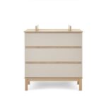 Obaby Astrid Changing Unit Satin – Nursery Drawers - Baby Travel Obaby Astrid Changing Unit Satin - Nursery Drawers