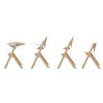 Maxi Cosi Nesta High Chair Natural - Wooden High Chairs - Image 2