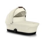 Cybex Gazelle S Cot Seashell Beige - Carrycots