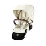 Cybex Gazelle S Second Seat Seashell Beige – Tandem Seats - Baby Travel Cybex Gazelle S Second Seat Seashell Beige - Tandem Seats