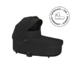 Cybex Cot S Lux Moon Black - Carrycots - Image 5