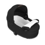Cybex Cot S Lux Moon Black - Carrycots - Image 6