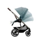 Cybex Balios S Lux Pushchair Sky Blue - Pushchairs - Image 6