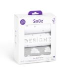 Snuz 3 Piece Crib Bedding Set Cloud Nine - Crib Bedding & Sheets - Image 2