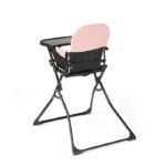Ickle Bubba Flip Magic Fold High Chair Blush Pink - Fold Away Highchairs - Image 6