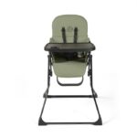 Ickle Bubba Flip Magic Fold High Chair Sage Green – Fold Away Highchairs - Baby Travel Ickle Bubba Flip Magic Fold High Chair Sage Green - Fold Away Highchairs - Image 5