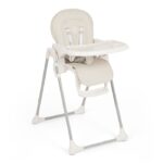 Ickle Bubba Switch Multi Function High Chair Pearl Grey - Fold Away Highchairs