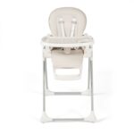 Ickle Bubba Switch Multi Function High Chair Pearl Grey - Fold Away Highchairs - Image 3