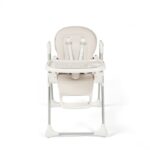 Ickle Bubba Switch Multi Function High Chair Pearl Grey - Fold Away Highchairs - Image 7