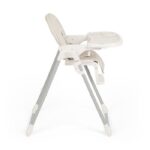 Ickle Bubba Switch Multi Function High Chair Pearl Grey - Fold Away Highchairs - Image 9