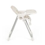 Ickle Bubba Switch Multi Function High Chair Pearl Grey - Fold Away Highchairs - Image 10