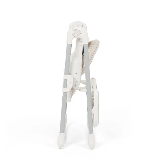 Ickle Bubba Switch Multi Function High Chair Pearl Grey – Fold Away Highchairs - Baby Travel