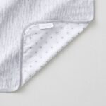 Silver Cross 5 Piece Stork Cot Bed Bedding Set Hello Little One - Bedding Sets - Image 6