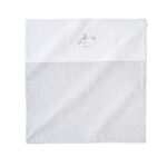 Silver Cross 5 Piece Stork Cot Bed Bedding Set Hello Little One - Bedding Sets - Image 5