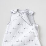 Silver Cross 5 Piece Stork Cot Bed Bedding Set Hello Little One - Bedding Sets - Image 8