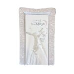 Obaby Changing Mat Guess How Much I Love You Scribble - Changing Mats