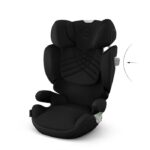 Cybex Solution T I-FIX Car Seat Sepia Black Plus - Child Car Seats - Image 2