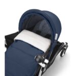 Stokke YOYO3 Pushchair With New Born Pack Air France Blue – Newborn Prams - Baby Travel Stokke YOYO3 Pushchair With New Born Pack Air France Blue - Newborn Prams - Image 8