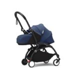 Stokke YOYO3 Pushchair With New Born Pack Air France Blue – Newborn Prams - Baby Travel Stokke YOYO3 Pushchair With New Born Pack Air France Blue - Newborn Prams - Image 6